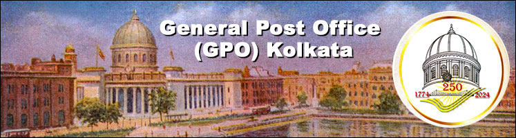 General Post Office (GPO) Kolkata - Indian Vagabond